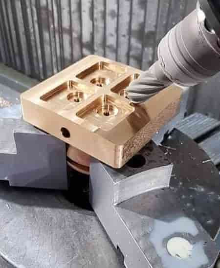 Fabrication pièces mécaniques
