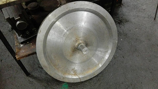 Gmdi Fabrication du mécanisme pour un pont roulant